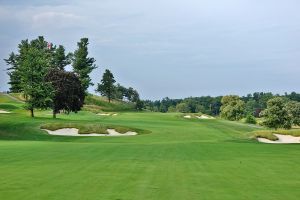 Hamilton (West) 9th Fairway